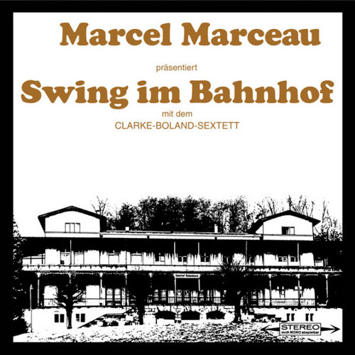 Swing im Bahnhof