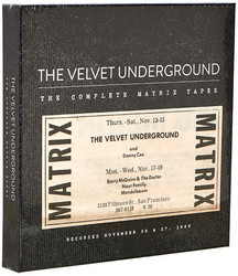 The Complete Matrix Tapes
