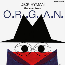 The Man From O.R.G.A.N.