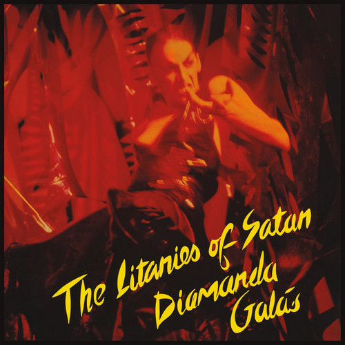 The Litanies of Satan