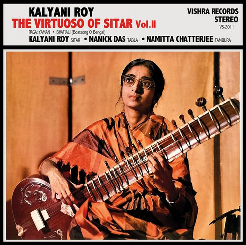 The Virtuoso of Sitar Vol. II