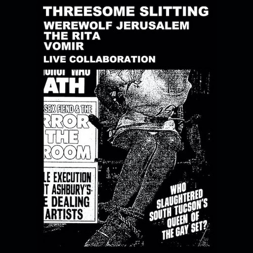 Threesome Slitting