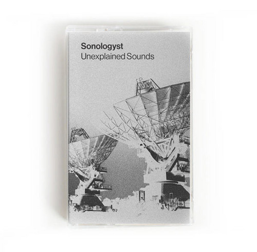 Unexplained Sounds (New Edition) - Tape