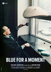 Blue for a Moment