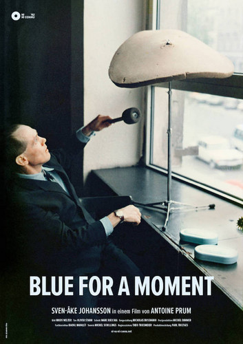 Blue for a Moment
