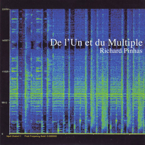 De l\'Un et du Multiple