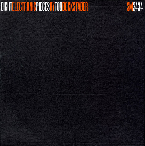 Eight electronic pieces