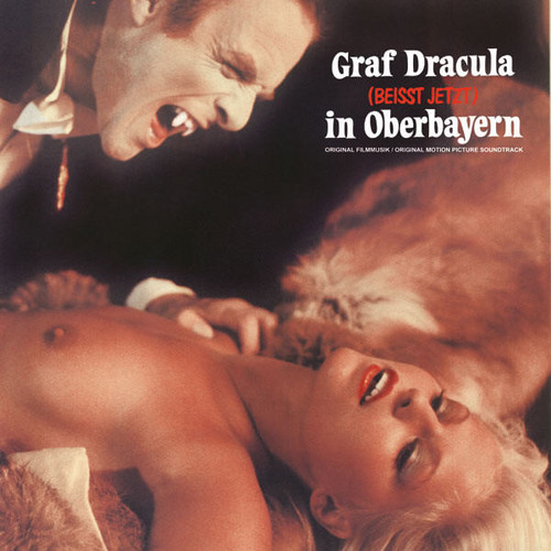 Graf Dracula Beisst Jetzt in Oberbayern / Dracula Blows His Cool