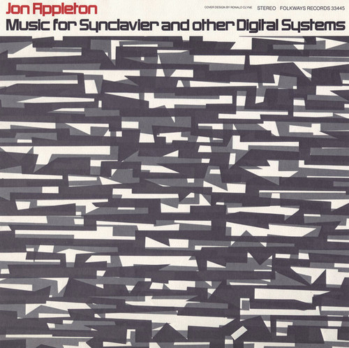 Music for Synclavier and Other Digital Systems