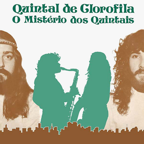 O Mistério Dos Quintais