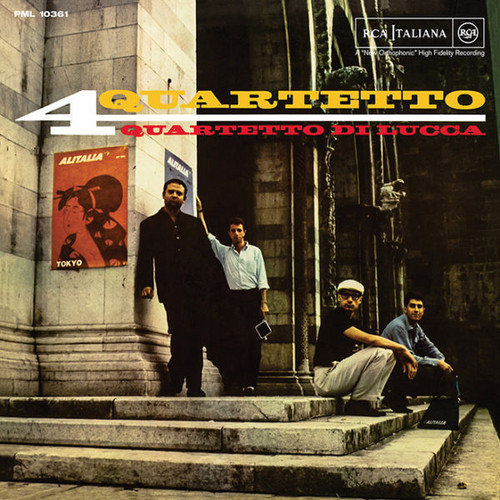 Quartetto Di Lucca