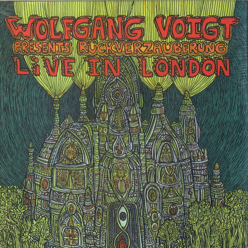 'Rückverzauberung' Live In London