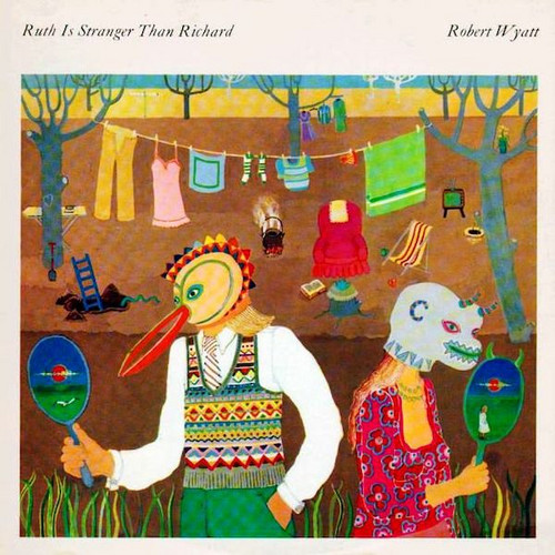 Ruth Is Stranger Than Richard