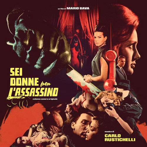 Sei Donne Per L'Assassino
