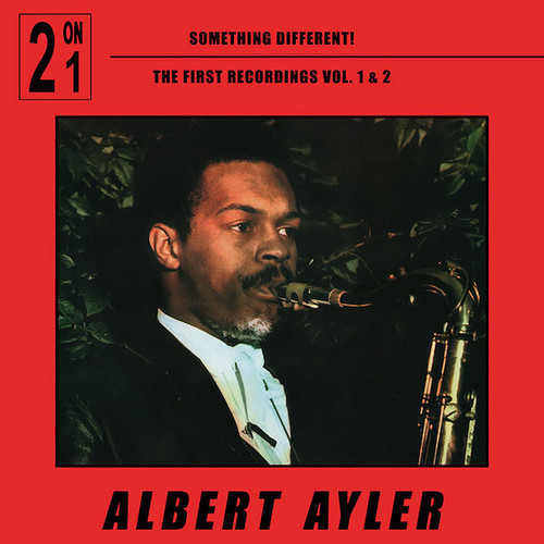 Something Different! The First Recordings Vol. 1 & 2