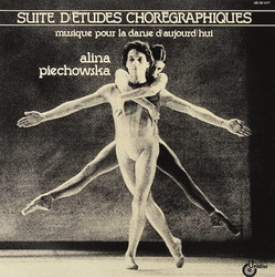 Suite D’Études Chorégraphiques – Musique Pour La Danse D’Aujourd’hui