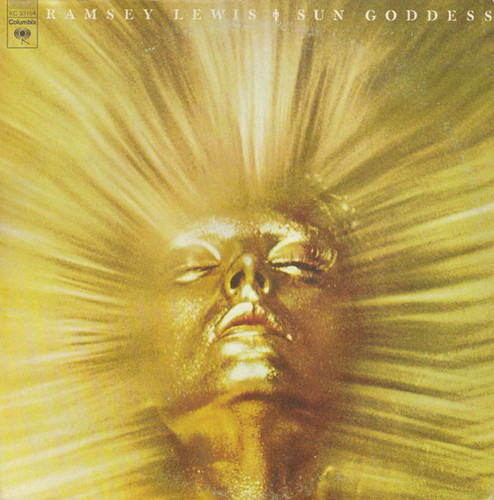 Sun Goddess