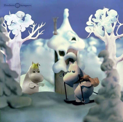 The Moomins - ltd