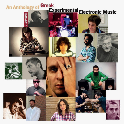 An Anthology of Greek Experimental Electronic Music