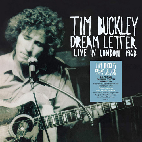 Dream Letter: Live In London 1968