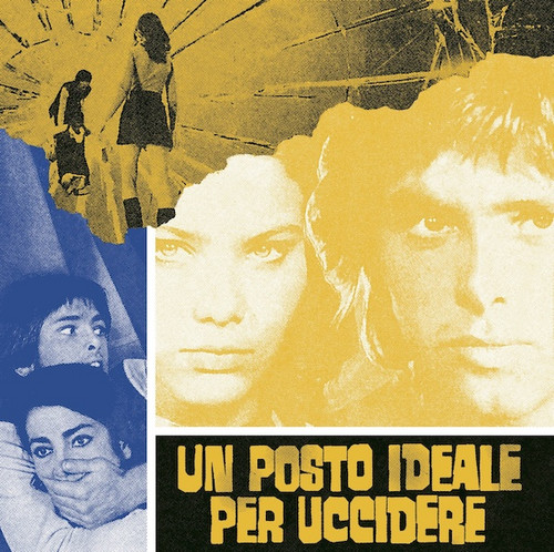 Un Posto Ideale Per Uccidere - Oasis of Fear