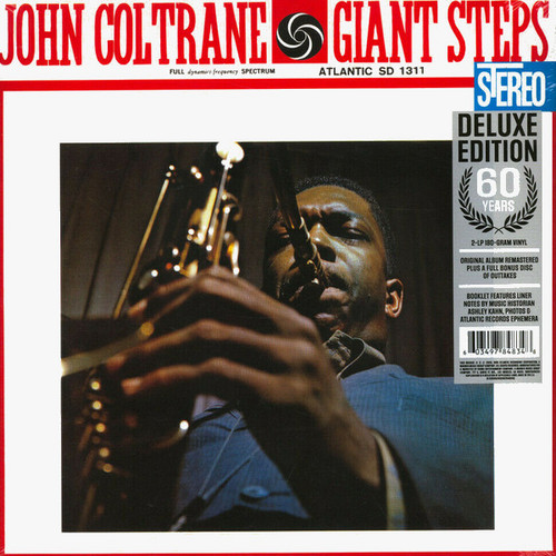 Giant Steps - 60 Year Anniversary