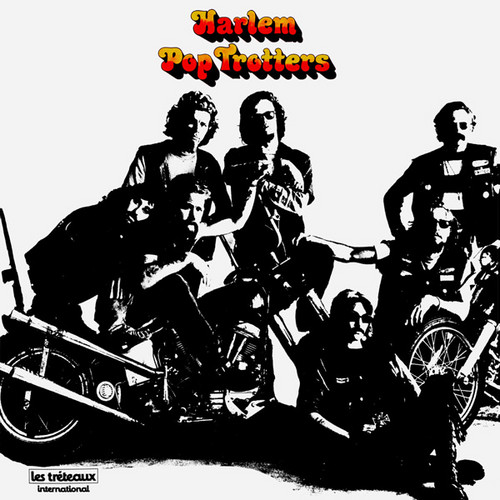 Harlem Pop Trotters