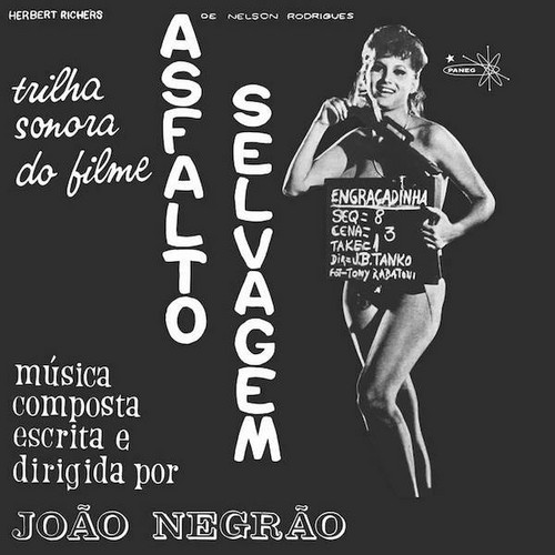 Asfalto Selvagem