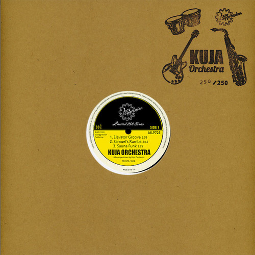 Kuja Orchestra