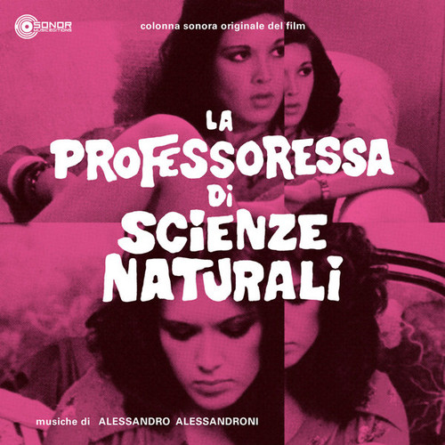 La Professoressa di Scienze Naturali