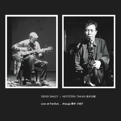 Live at FarOut, Atsugi 1987