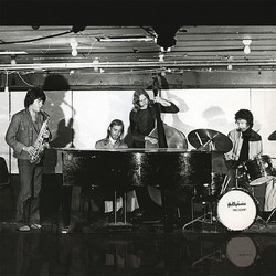 Live at Molde International Jazz Festival 1976