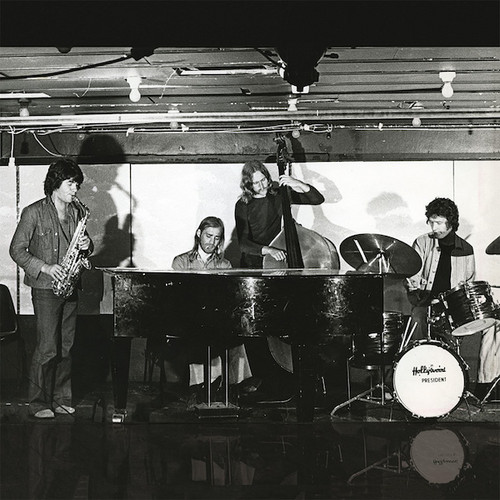 Live at Molde International Jazz Festival 1976