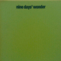 Nine Days' Wonder
