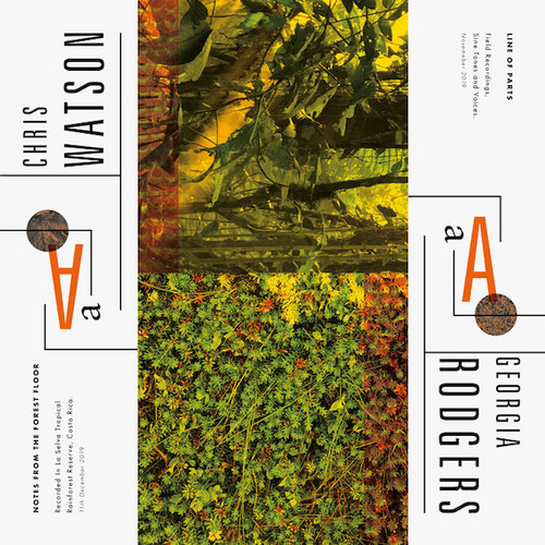 Notes From The Forest Floor ​/ ​Line Of Parts
