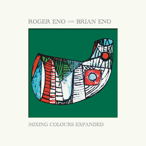 Mixing Colours - Expanded Edition
