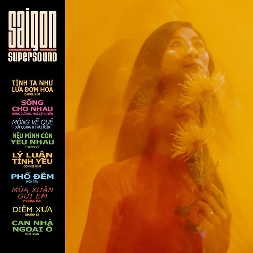 Saigon Supersound 1965-75 Volume One