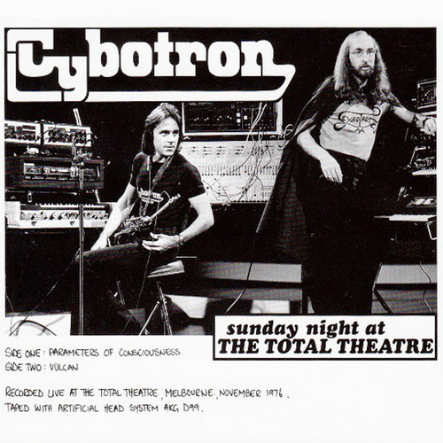 Sunday Night at the Total Theatre