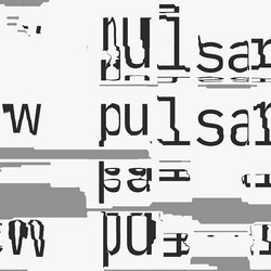 The New Pulsar Generator Recordings Vol. 1