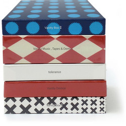 Vanity Records CD Box bundle (31 CD) - Complete Discography