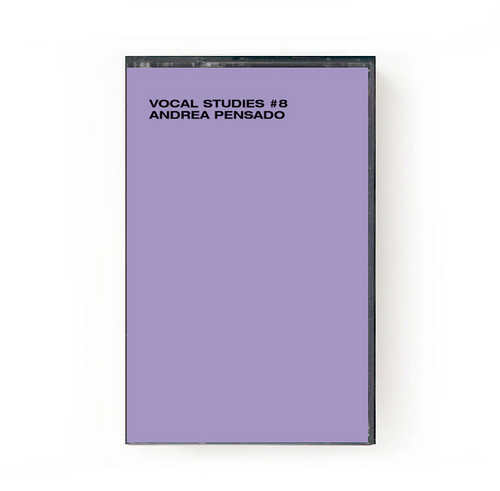Vocal Studies #8