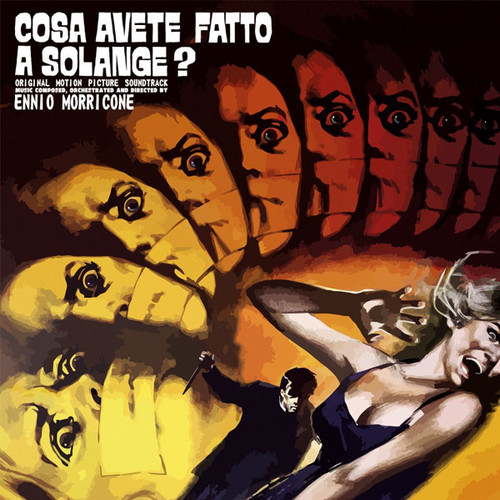 Cosa Avete Fatto a Solange?