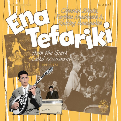 Ena Tefariki