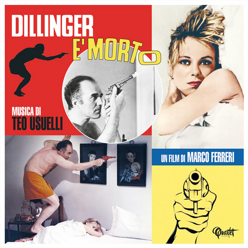 Dillinger e’ morto