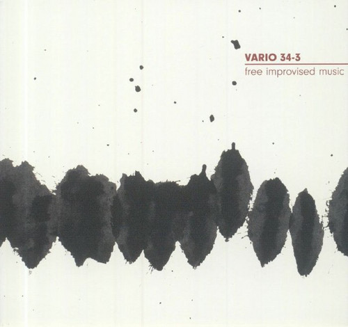 Vario 34 3: Free Improvised Music