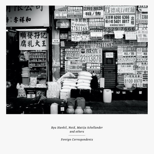 Foreign Correspondents