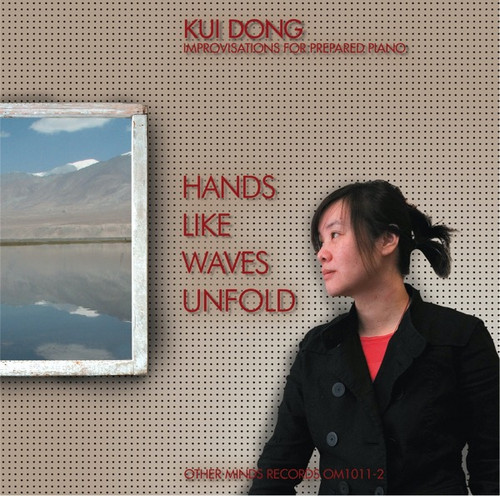 Hands Like Waves Unfold
