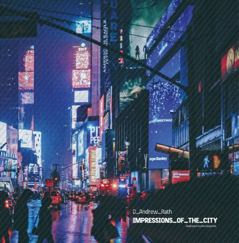 Impressions Of The City