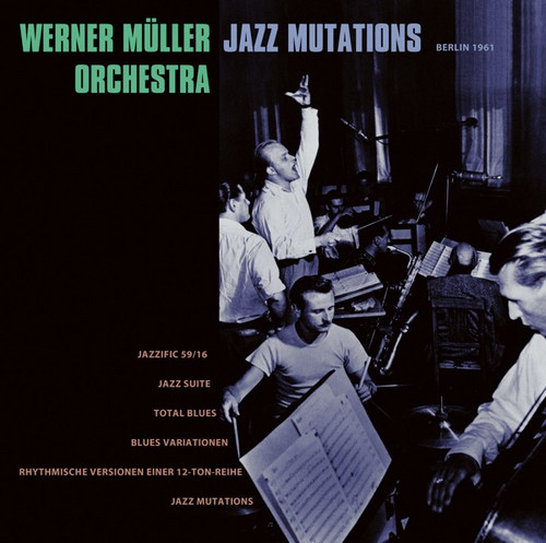 Jazz Mutations