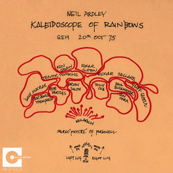 Kaleidoscope Of Rainbows: Live '75 ‎